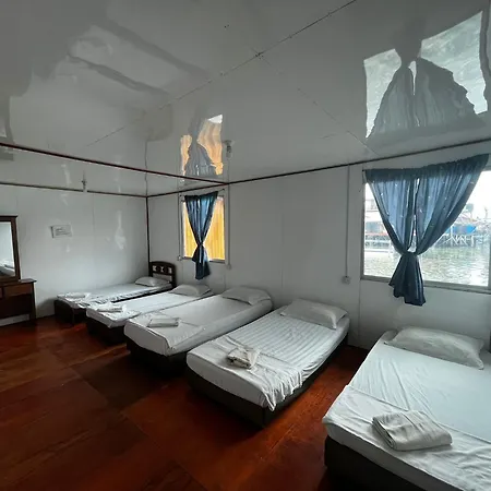 Mabul Backpackers Apartment Mabul Island Exterior photo