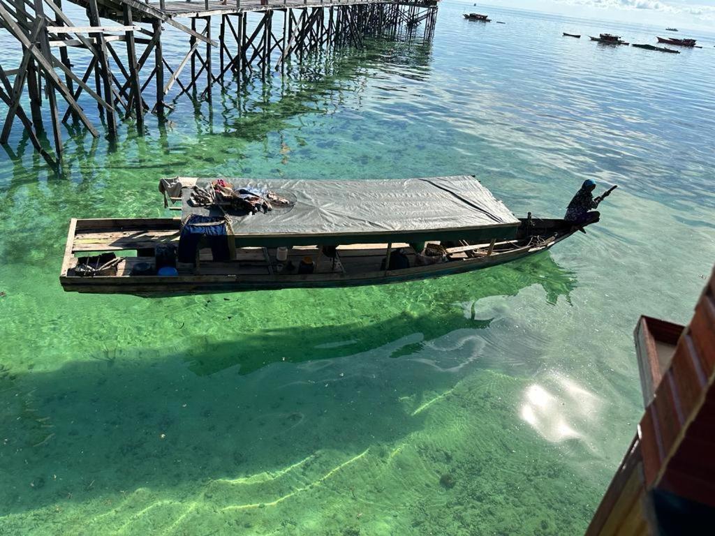 Mabul Backpackers Mabul Island