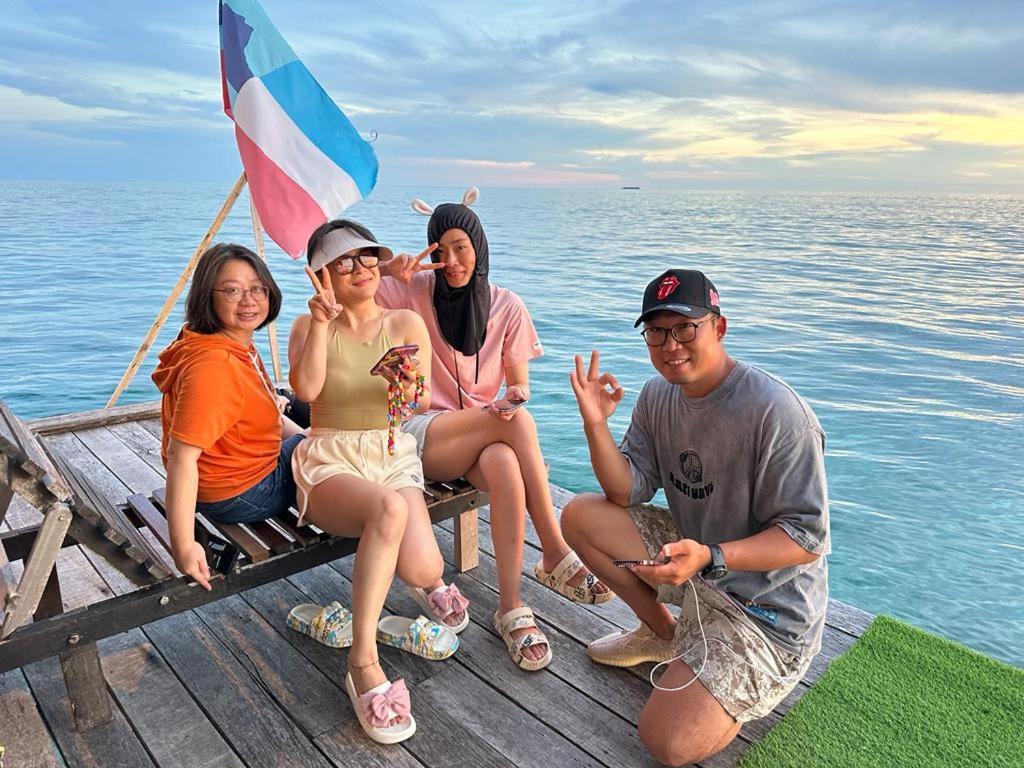 Mabul Backpackers Homestay