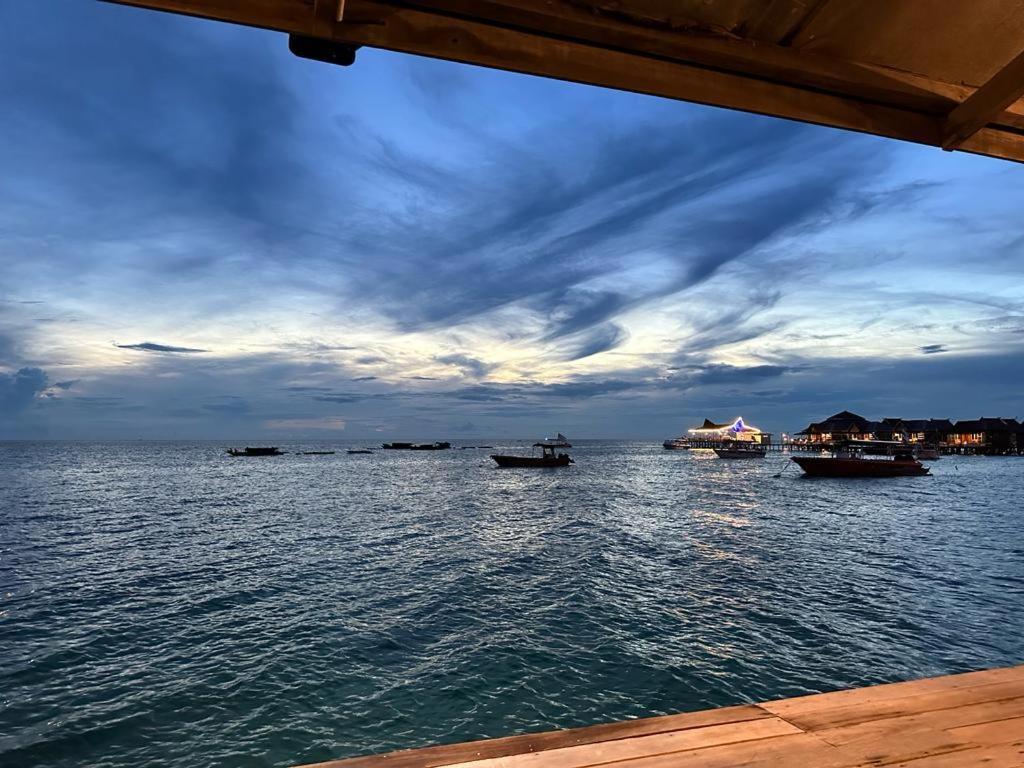 Mabul Backpackers Homestay *