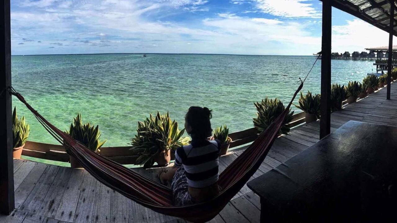 Homestay Mabul Backpackers Mabul Island
