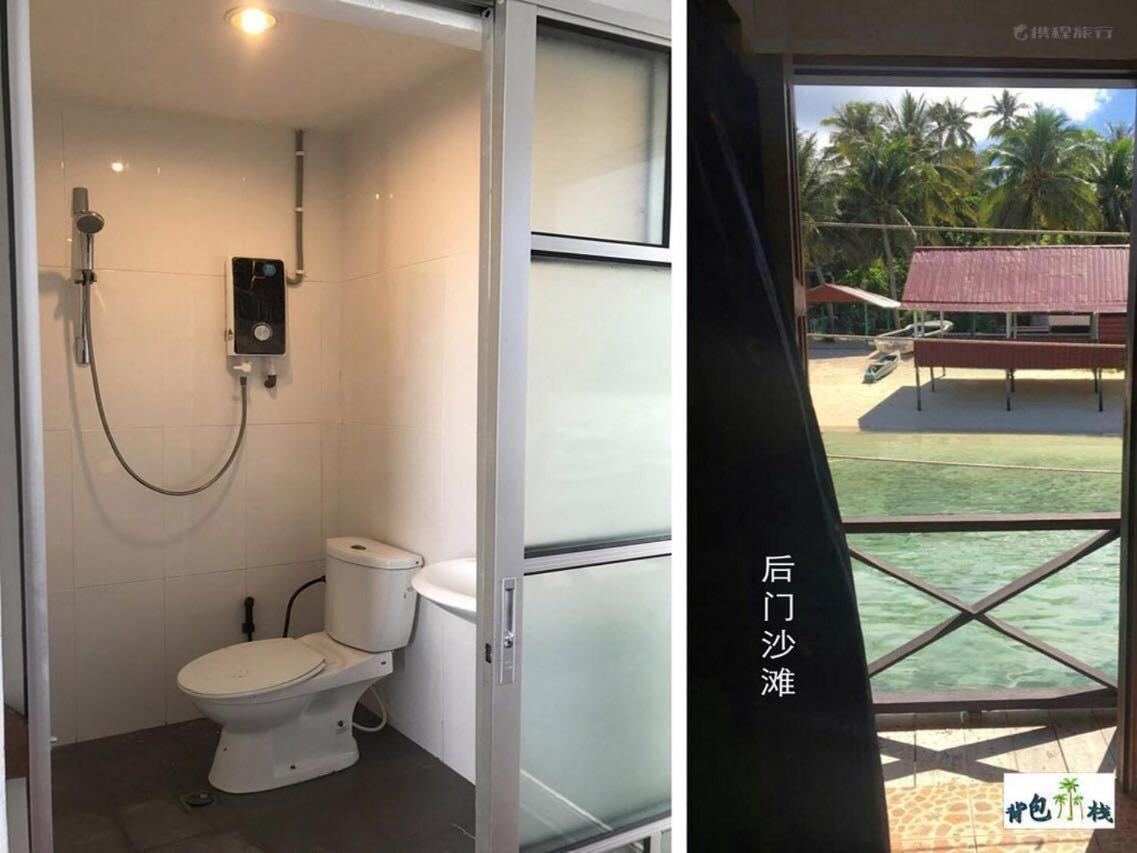Homestay Mabul Backpackers